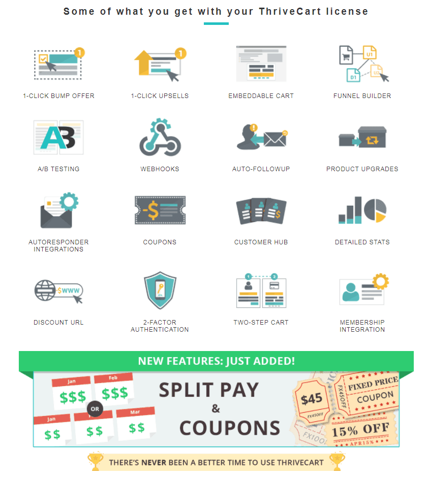 Only Lifetime Deals - features