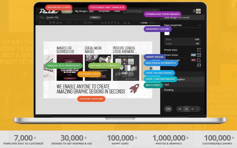 Only Lifetime Deals - PixTeller