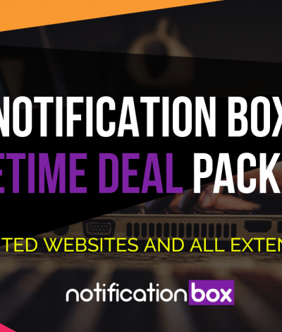 Notification Box Lifetime Deal Package