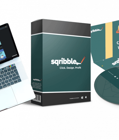 Only Lifetime Deals - Lifetime Deal to Sqribble header