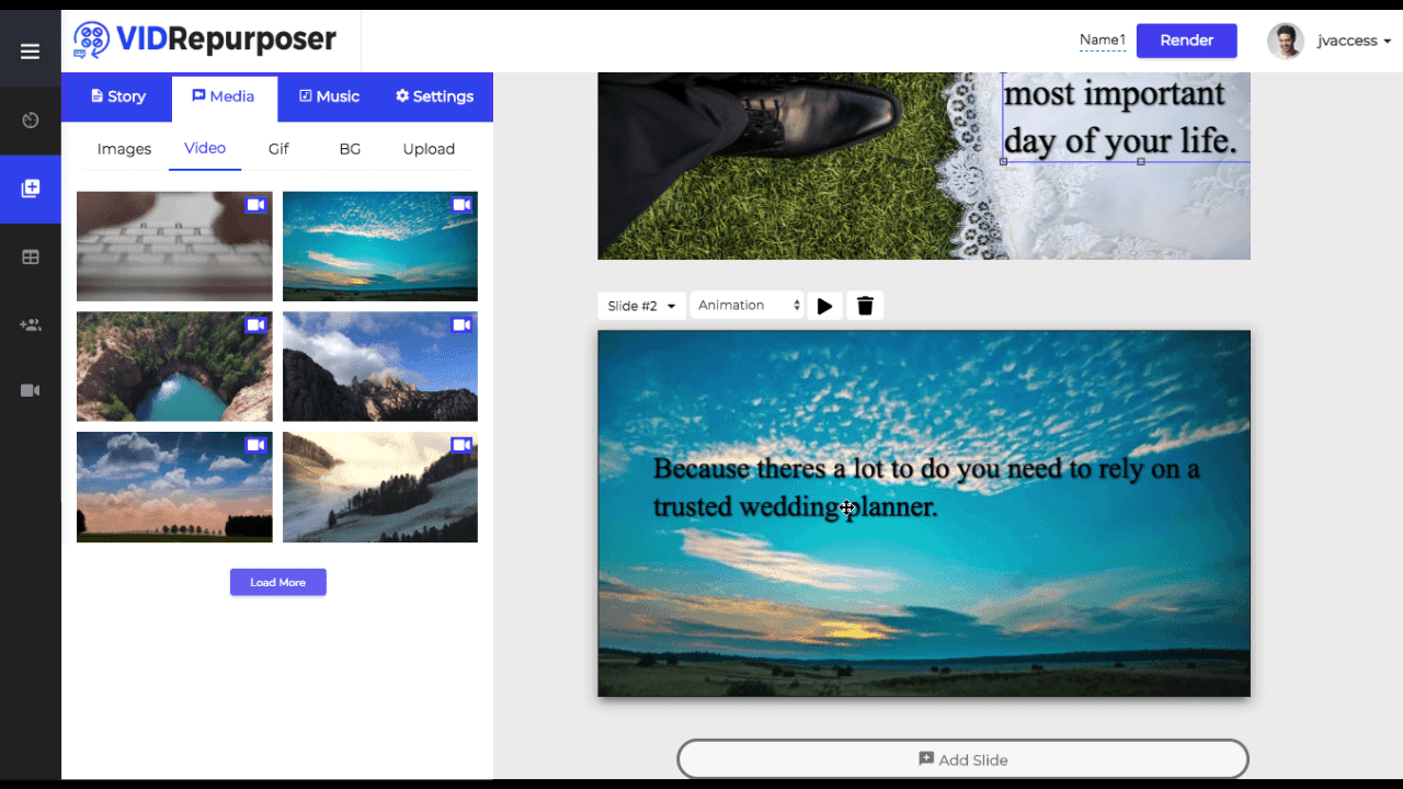 Only Lifetime Deals - Lifetime Deal to VidRepurposer Commercial content