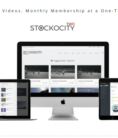 Only Lifetime Deals - Lifetime Deal to Stockocity 2 header