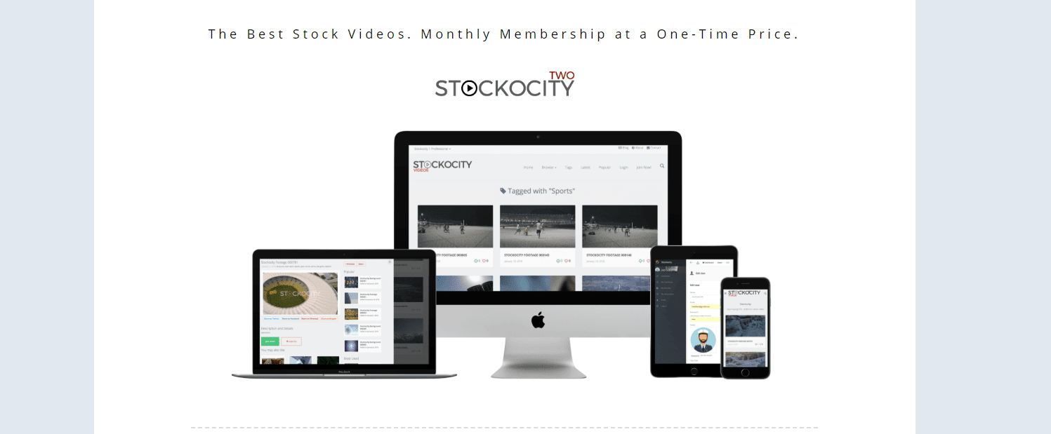 Only Lifetime Deals - Lifetime Deal to Stockocity 2 header