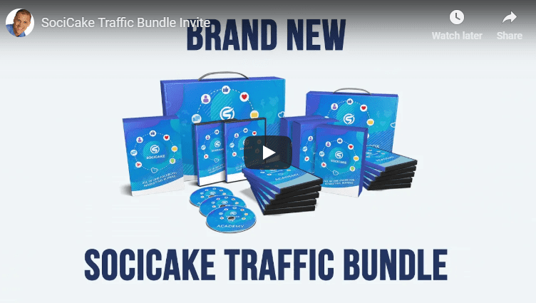 Only Lifetime Deals - Lifetime Deal to SociCake content