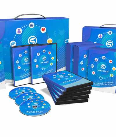 Only Lifetime Deals - Lifetime Deal to SociCake header