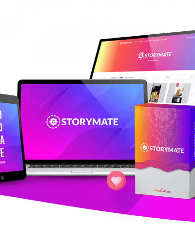 Only Lifetime Deals - Lifetime Deal to StoryMate header