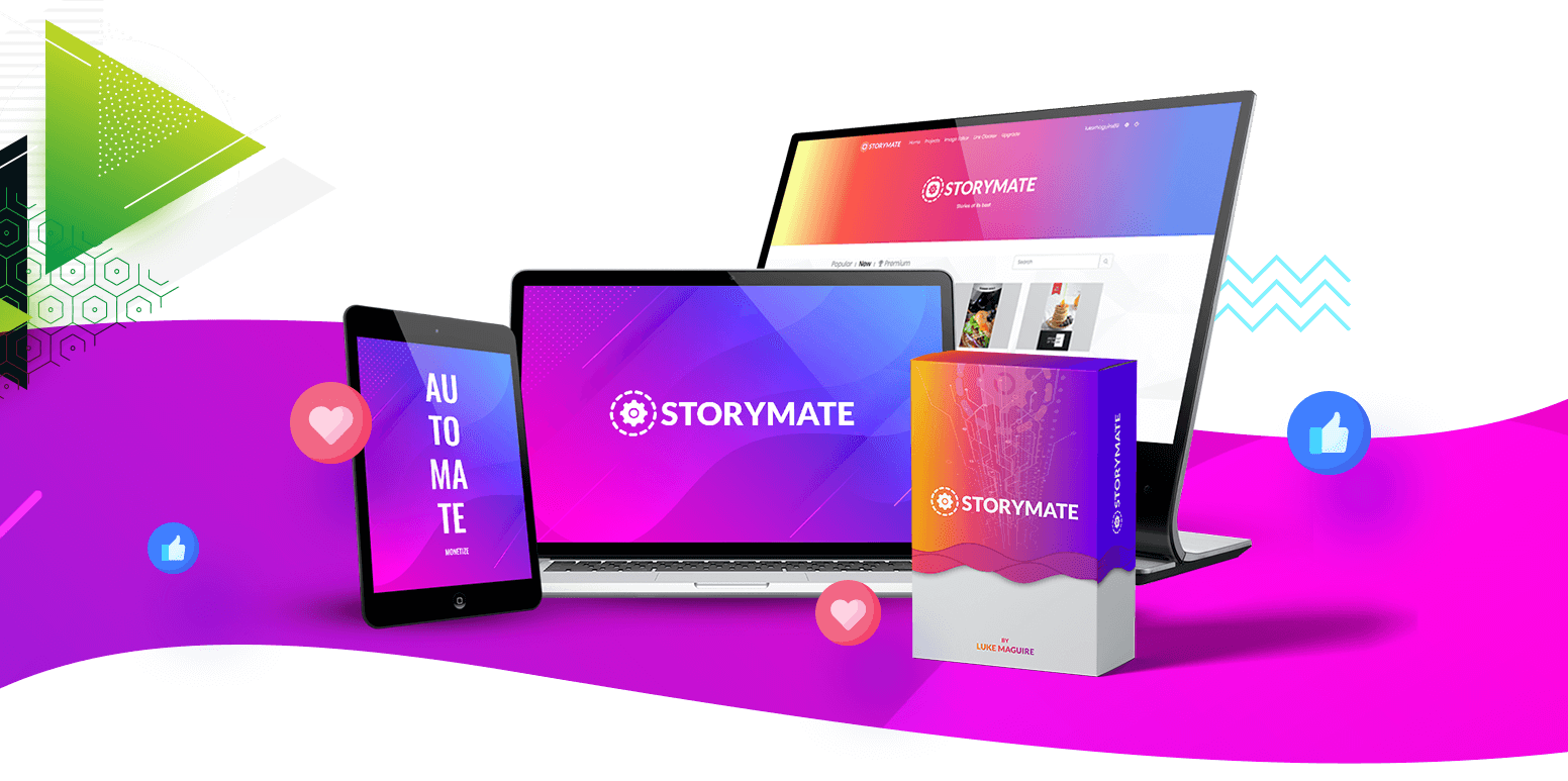 Only Lifetime Deals - Lifetime Deal to StoryMate header