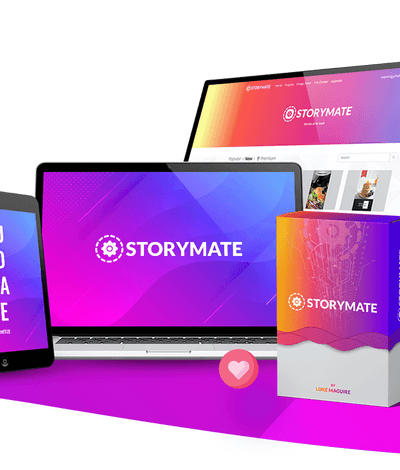 Only Lifetime Deals - Lifetime Deal to StoryMate header