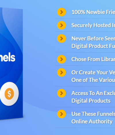 Buy Software Apps - Lifetime Deal to AffiliFunnels header