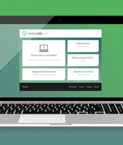 Only Lifetime Deals - AdGuard Ad Blocker Standard: Lifetime License for $19