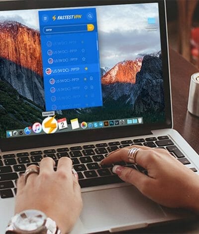 Only Lifetime Deals - FastestVPN: Lifetime Subscription (10 Devices) for $39