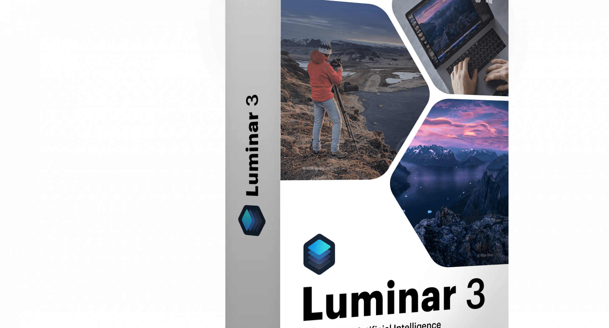 Only Lifetime Deals - Lifetime Deal to Luminar 3 header