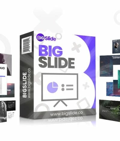 Only Lifetime Deals - Lifetime Deal to Big Slide content
