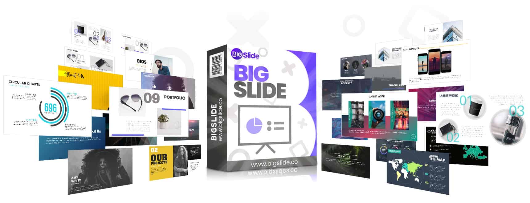 Only Lifetime Deals - Lifetime Deal to Big Slide content