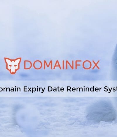 Only Lifetime Deals - Lifetime Deal to Domain Fox header