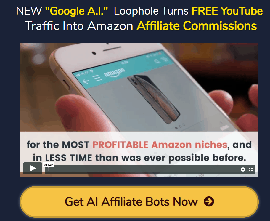 Only Lifetime Deals - Affiliate AI Bots content