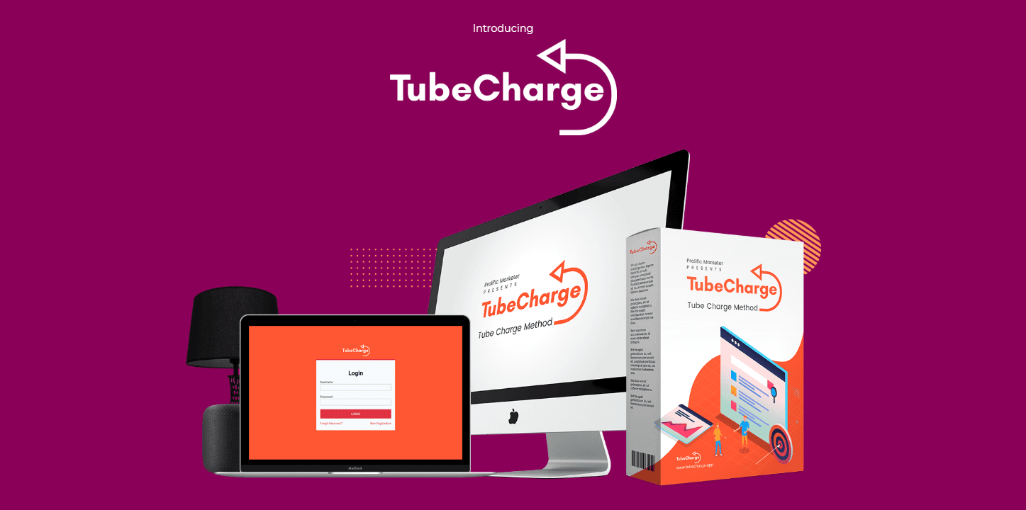 Only Lifetime Deal - Lifetime Deal Tube Charge Agency header