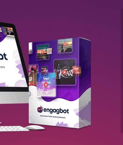 Only Lifetime Deals - Lifetime Deal to Engagbot header