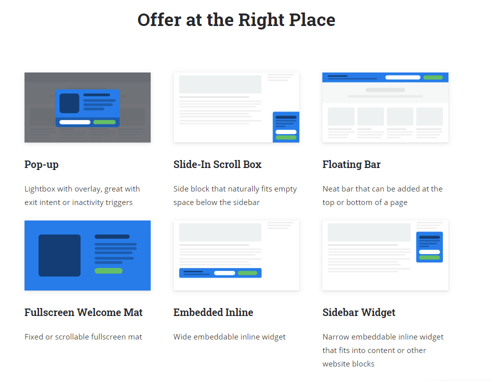 Only Lifetime Deals - Lifetime Deal to Convertful content 2