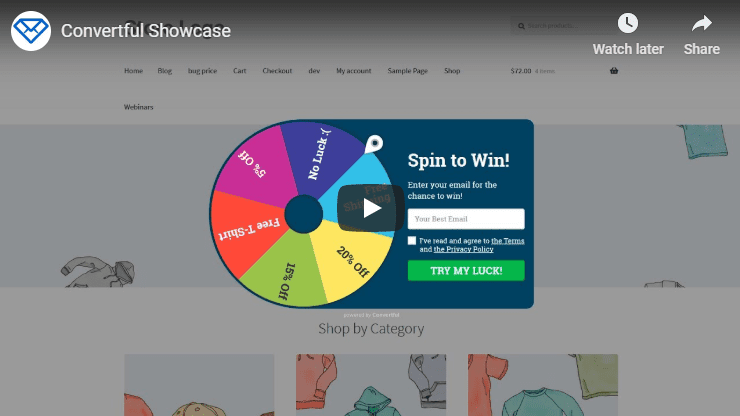 Only Lifetime Deals - Lifetime Deal to Convertful content video