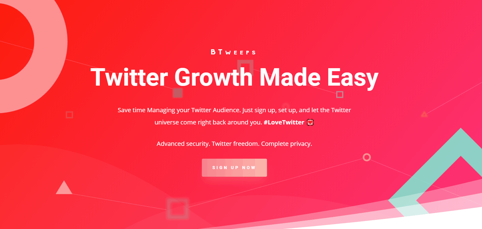 Only Lifetime Deals - Lifetime Deal to BTweeps header