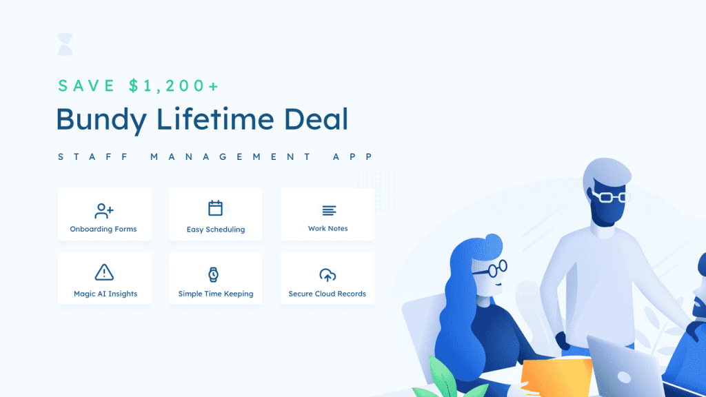 Only Lifetime Deals - Lifetime Deal to Bundy header