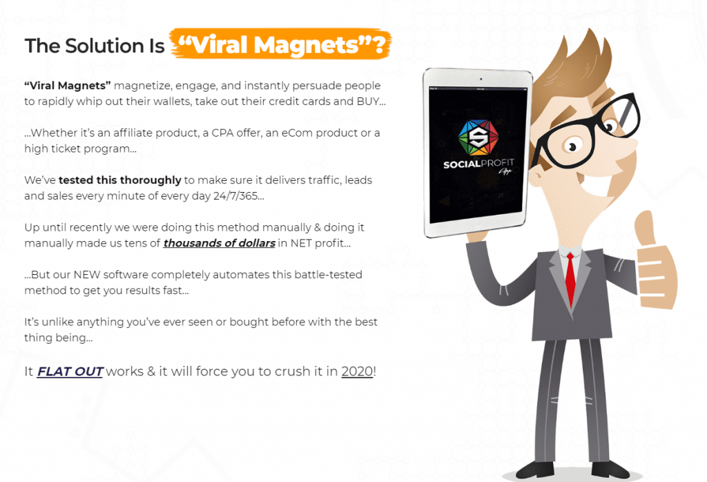 Only Lifetime Deals - Lifetime Deal to Social Profit App content 1