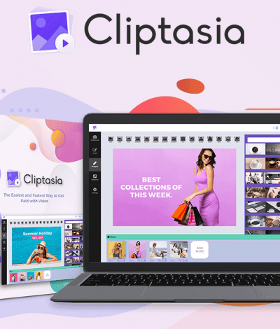 Only Lifetime Deals Lifetime Deal to Cliptasia header