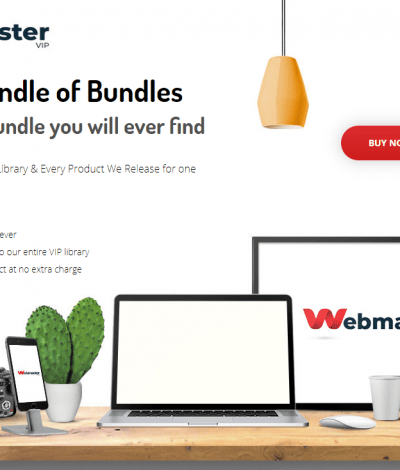 Only Lifetime Deals Lifetime Deal to Webmaster VIP header