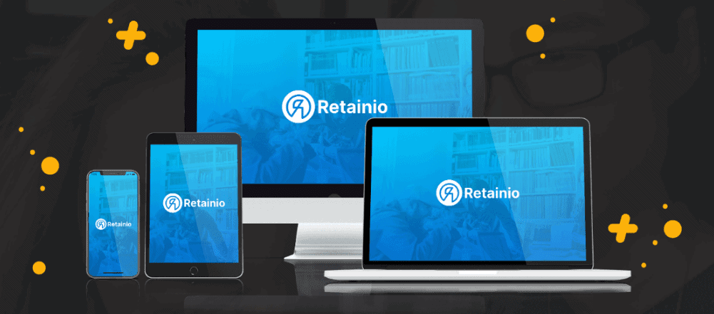 Only Lifetime Deals Lifetime Deal to Retainio header