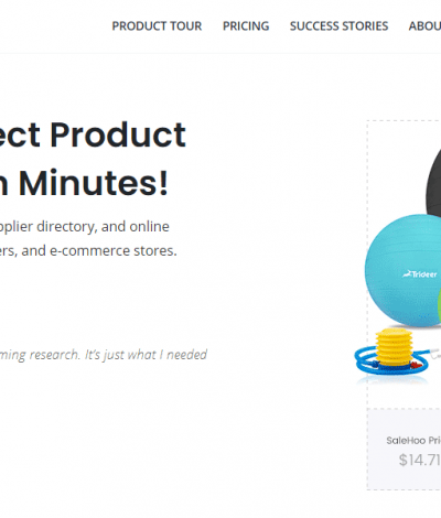 Only Lifetime Deals Lifetime Deal to SaleHoo Directory header