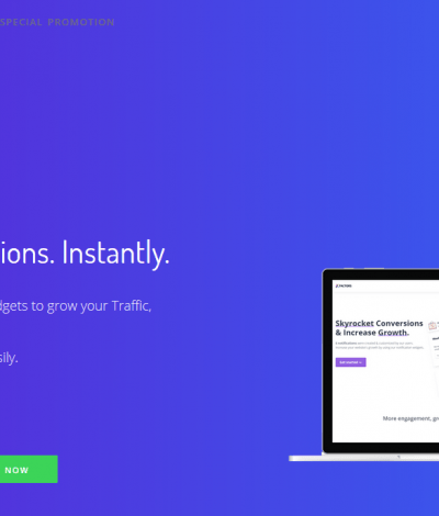 Only Lifetime Deals K Factors Lifetime Deal header