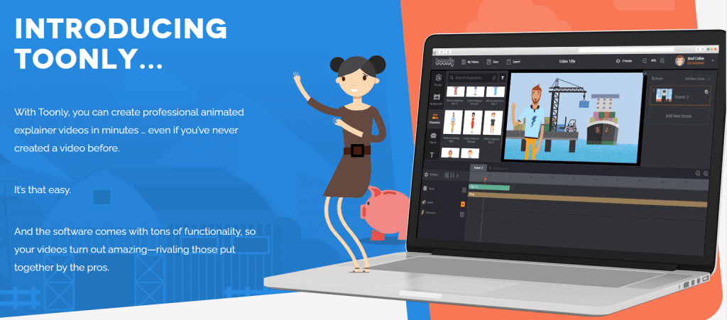 Only Lifetime Deal Toonly Lifetime Deal content 1