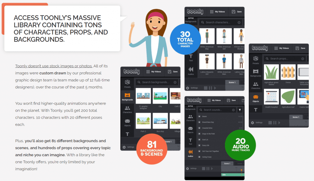 Only Lifetime Deal Toonly Lifetime Deal content 3