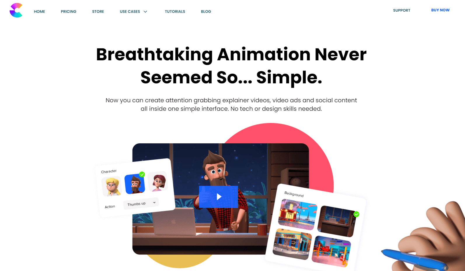 Only Lifetime Deals CreateStudio Lifetime Deal header