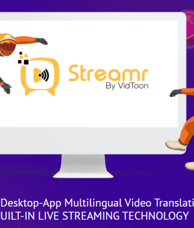 Only Lifetime Deal Lifetime Deal for Streamr header