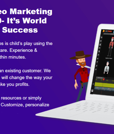 Only Lifetime Deals Vidtoon header