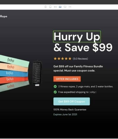 Only Lifetime Deals Pagemaker Lifetime Deal content 1