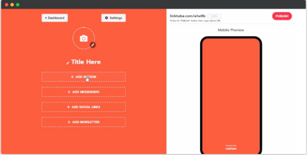 Only Lifetime Deals LinkTube Lifetime Deal content 1