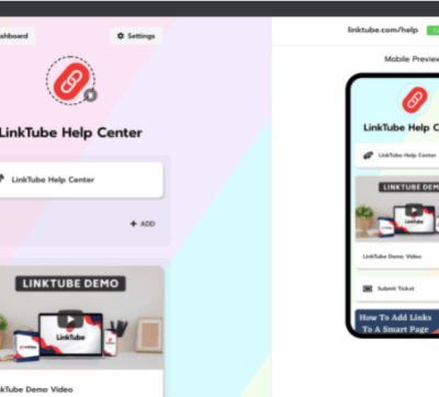 Only Lifetime Deals LinkTube Lifetime Deal content 2