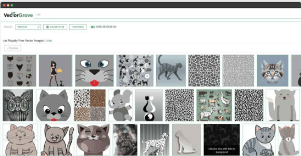 Only Lifetime Deals VectorGrove Lifetime Deal content 1