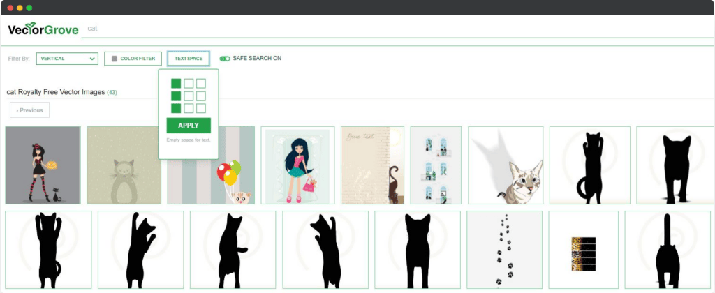 Only Lifetime Deals VectorGrove Lifetime Deal content 2