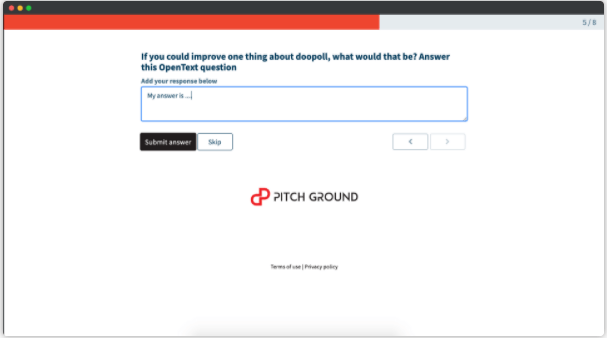 Only Lifetime Deals doopoll Lifetime Deal content 2