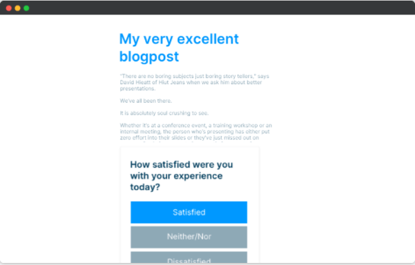 Only Lifetime Deals doopoll Lifetime Deal content 4