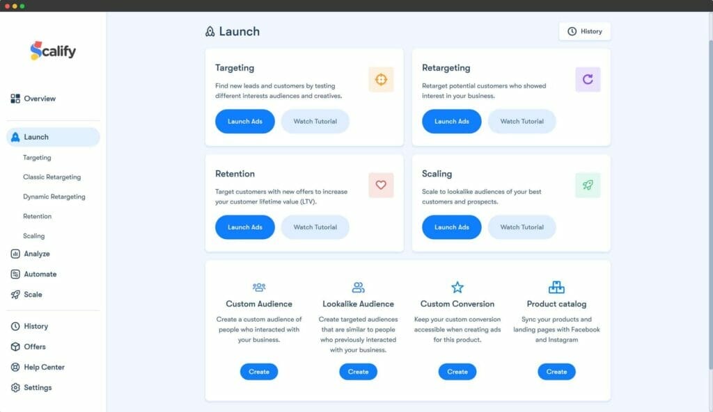 Only Lifetime Deals Scalify Lifetime Deal content 2