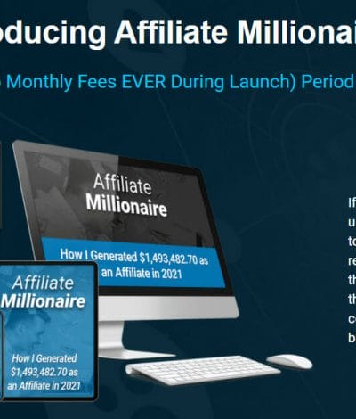 Only Lifetime Deals Affiliate Millionaire Lifetime Deal header