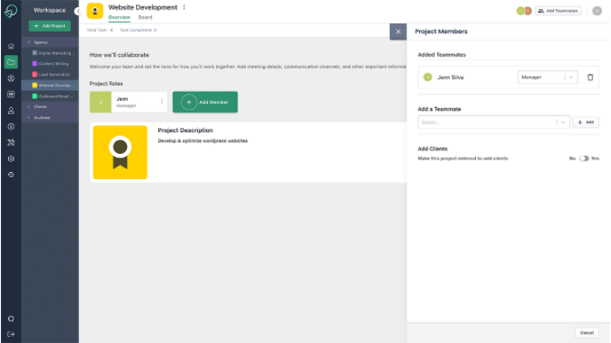 Only Lifetime Deals ClientVenue lifetime deal content 4