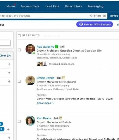 Only Lifetime Deals Evaboot lifetime deal content 3