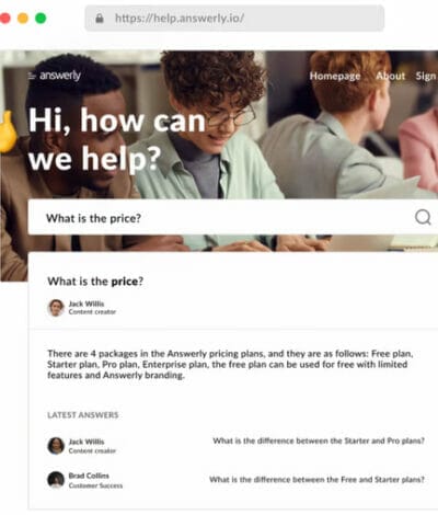 Only Lifetime Deals Answerly Lifetime Deal content 1