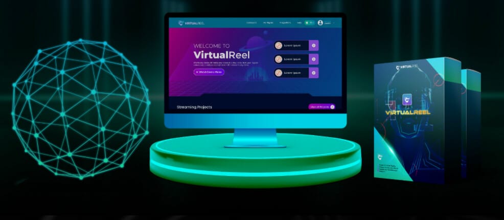 Only Lifetime Deals VirtualReel Lifetime Deal content 1